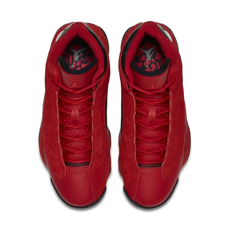 Jordan 13 Retro What Is Love Pack Gym Red/Black (888164-601)