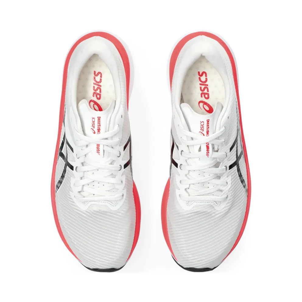 Asics Magic Speed 3 White/Black (1012B518.100)