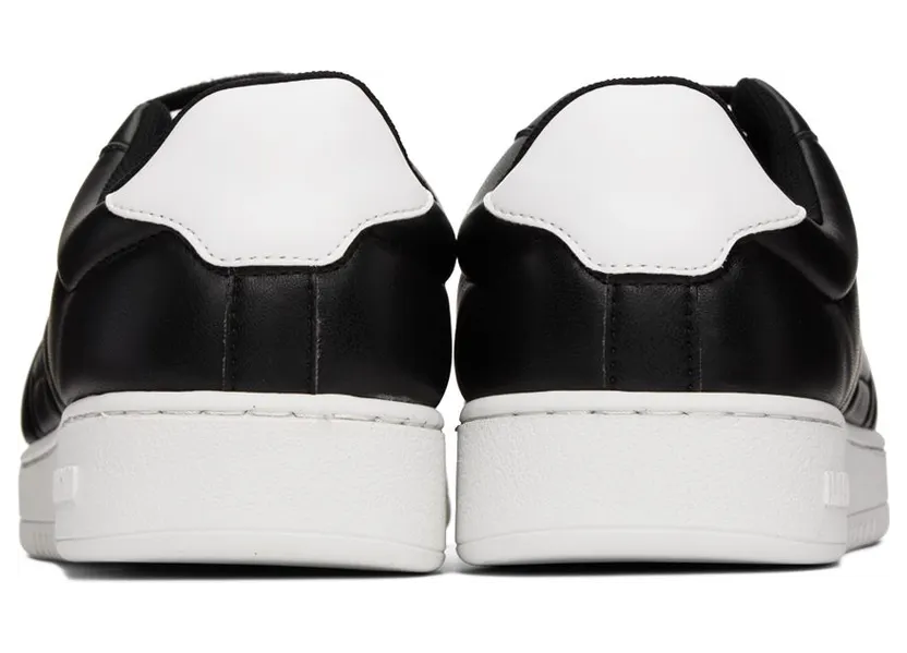 Axel Arigato Black A-Hooper BLACK (F0547005) (2)