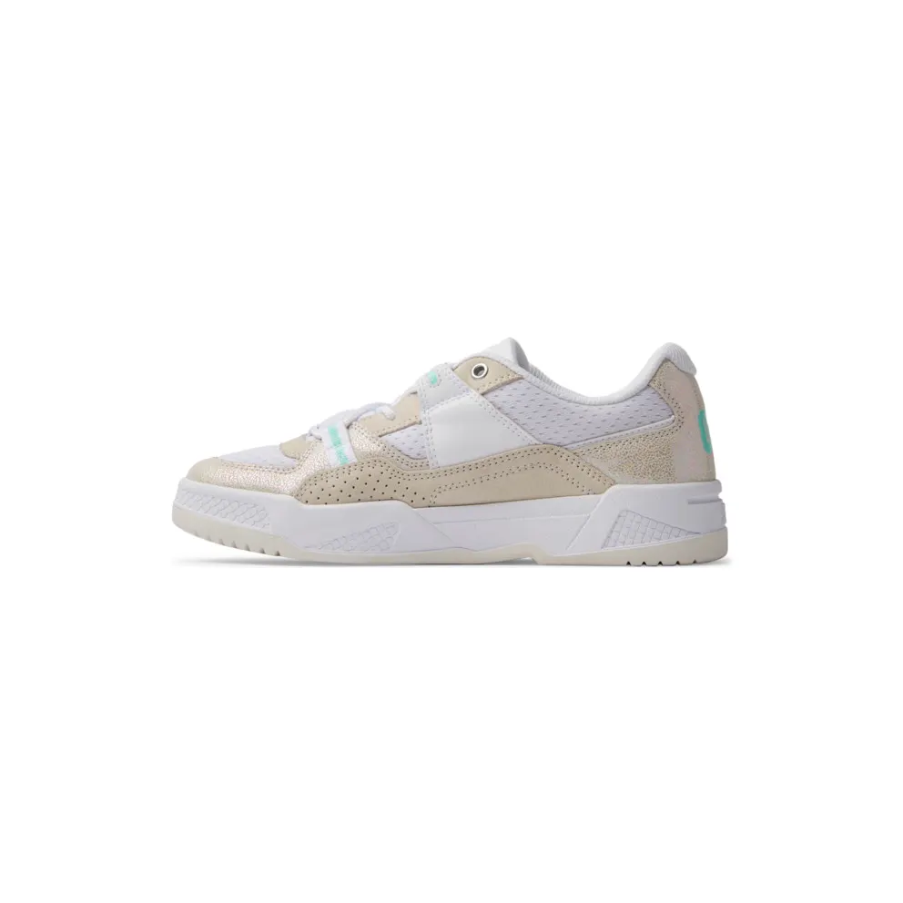 DC Construct white/white/monogram (ADJS100172-WIM)
