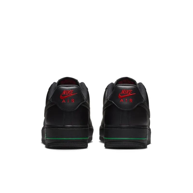 Nike Air Force 1 Low ’07 SE “Rose Black” (IF0498-001)
