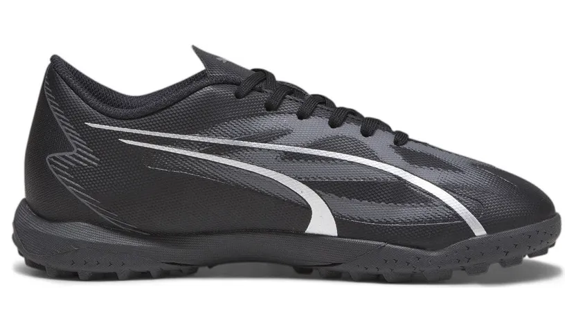 Puma Ultra Play TT Junior Kinder Multinockenschuhe, schwarz, Größe 32 (107533)