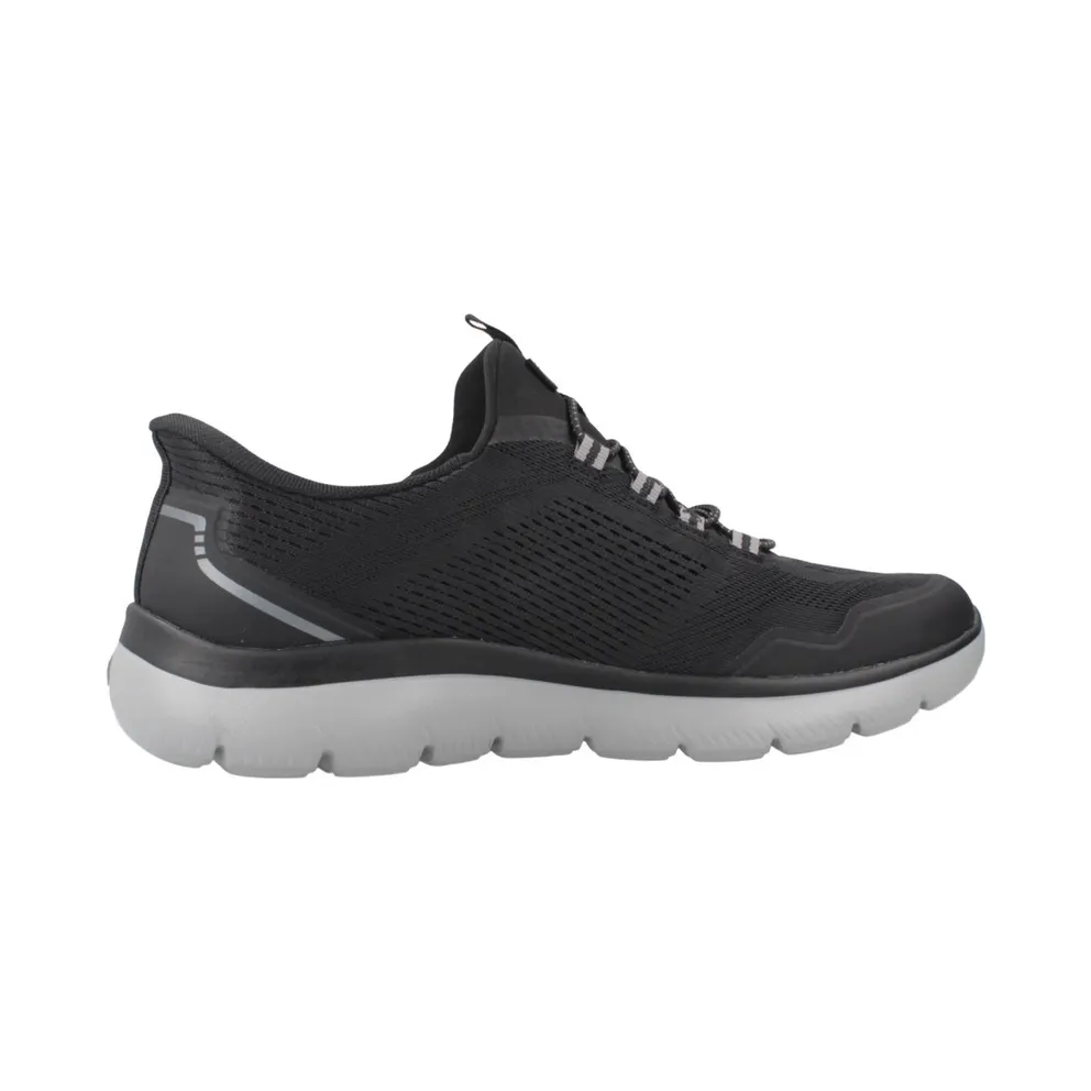 Skechers Slip-ins Schwarz (233045-BKCC)