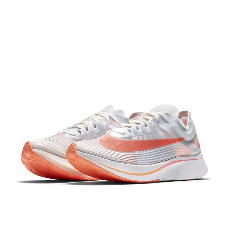 Nike Zoom Fly Sunset Pulse (W) White/Sunset Pulse-Summit White (AJ8229-108)