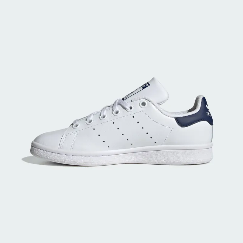 Adidas Stan Smith Kids Cloud White / Cloud White / Dark Blue (JP9717)
