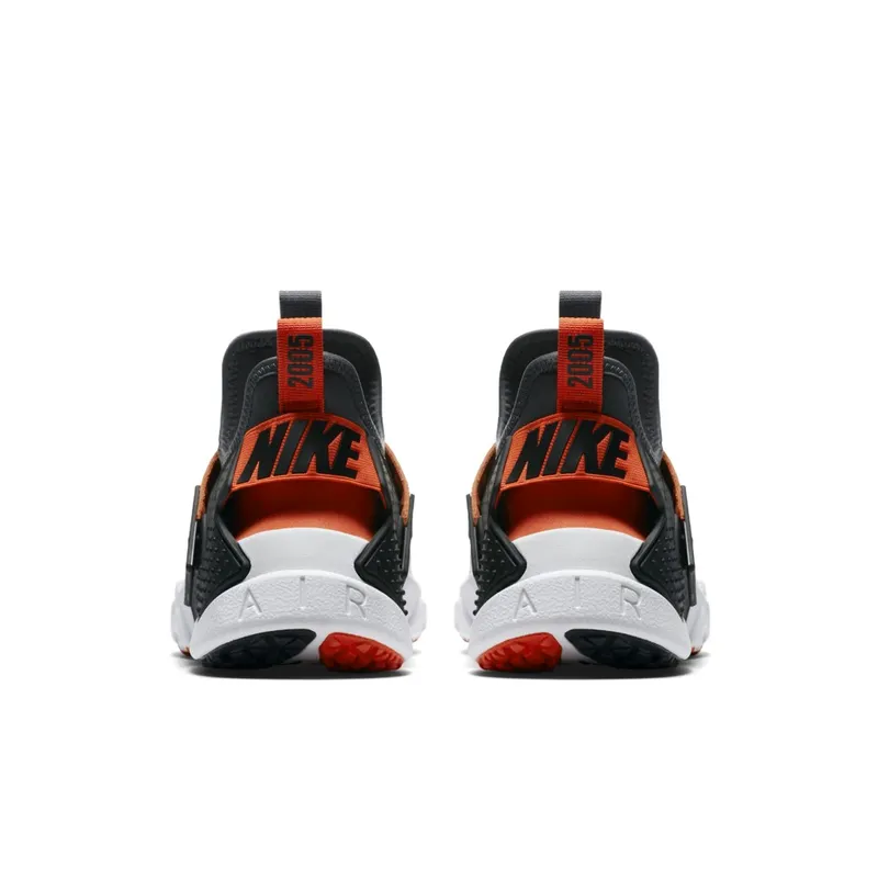 Nike Air Huarache Drift White Dark Grey Rush Orange White/Dark Grey-Rush Orange (AH7335-102)