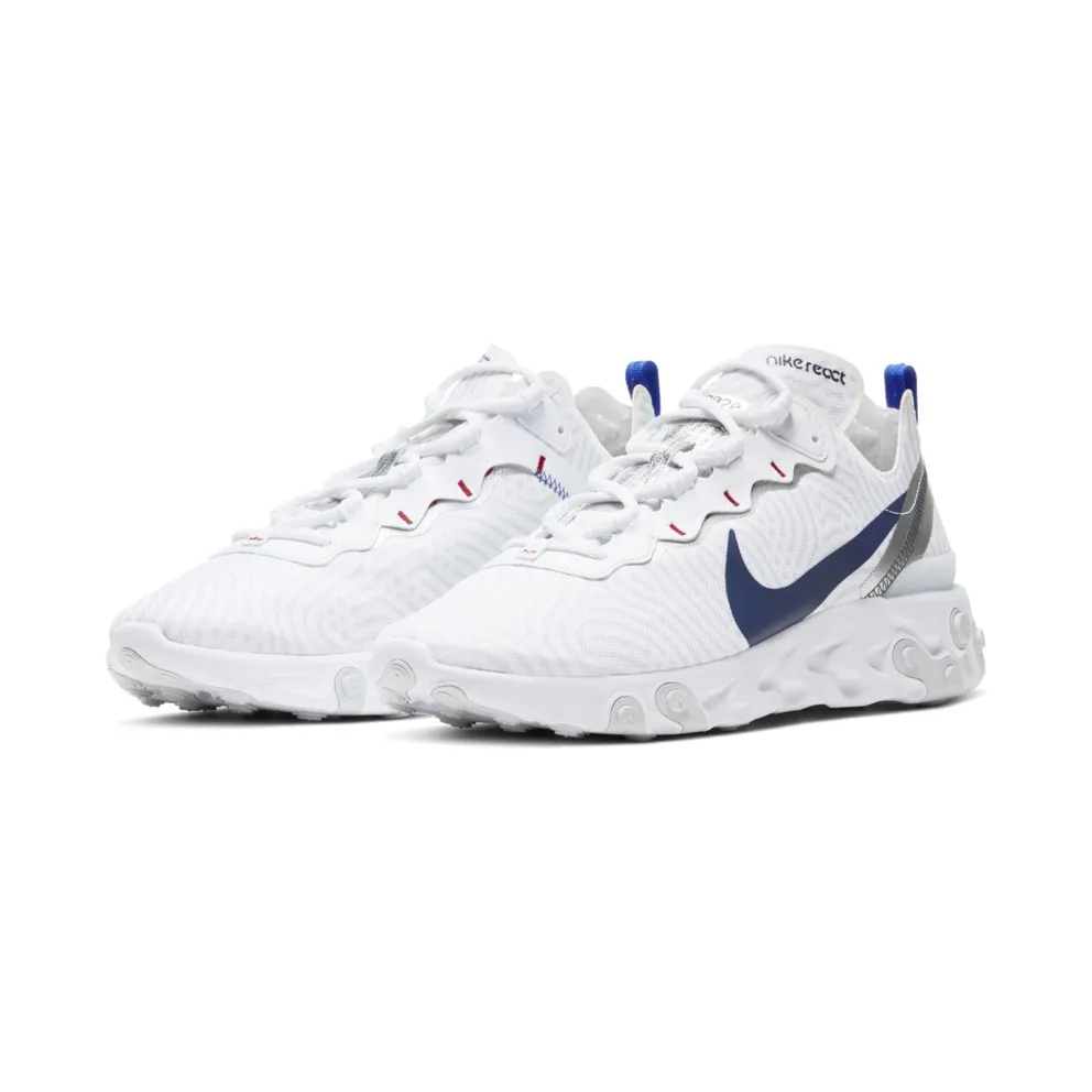Nike React Element 55 Euro Tour (2020) (CW7576-100)