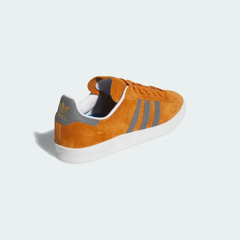 adidas Campus ADV Rustic Orange Grey (JP8542)