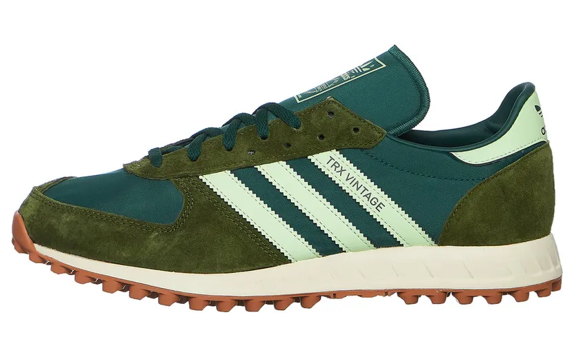 adidas TRX Vintage Clear Green / Glow Green / Gum 2 (H02094)