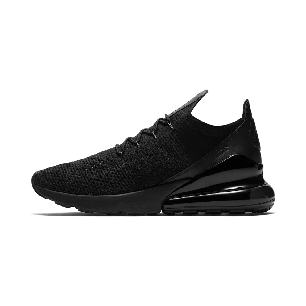 Nike Air Max 270 Flyknit Triple Black (AO1023-005)