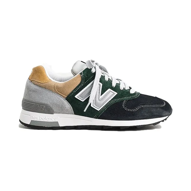 New Balance 1400 J. Crew Dark Evergreen