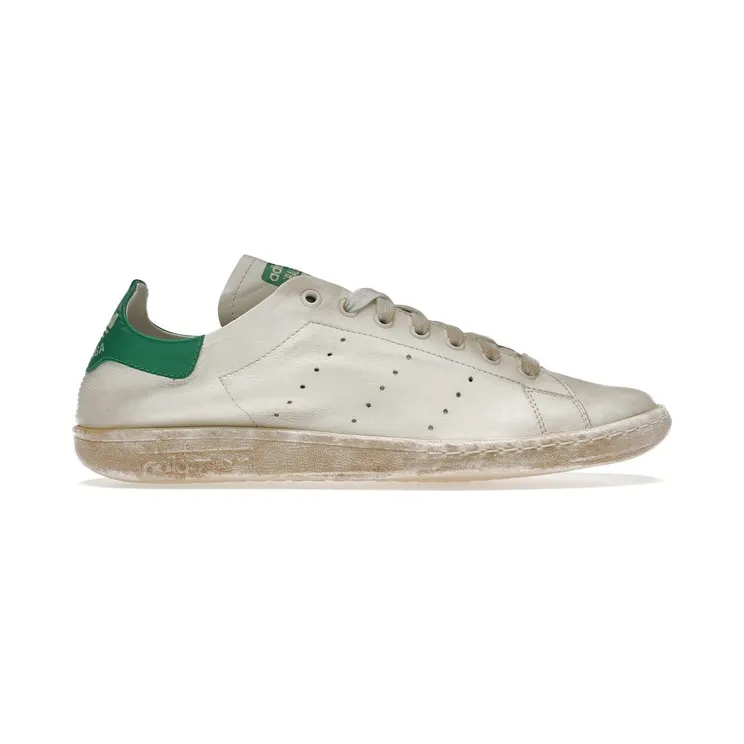 Balenciaga x adidas Stan Smith Worn-Out White Green (HP6784)
