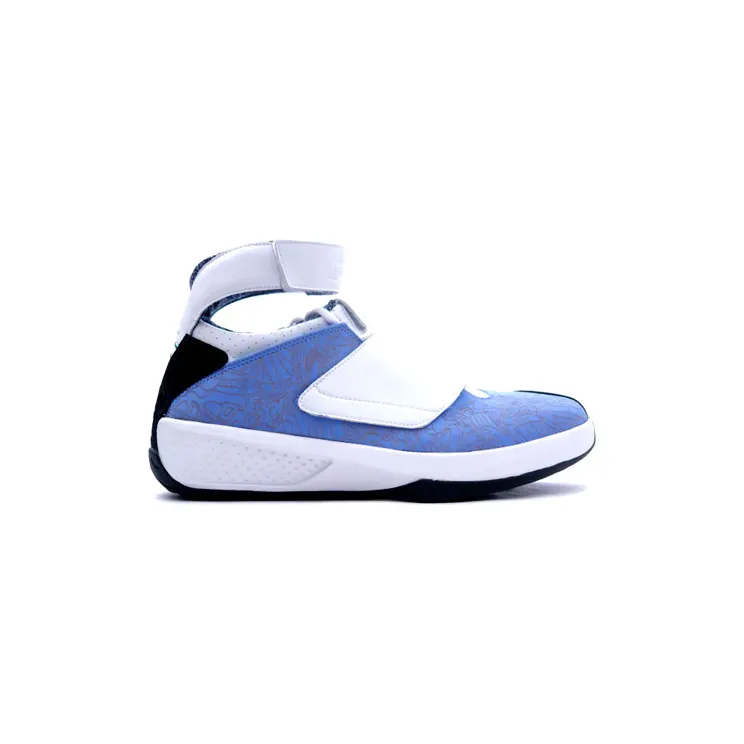 Air Jordan 20 OG ‘West Coast’ University Blue/White/Black (310455-411)