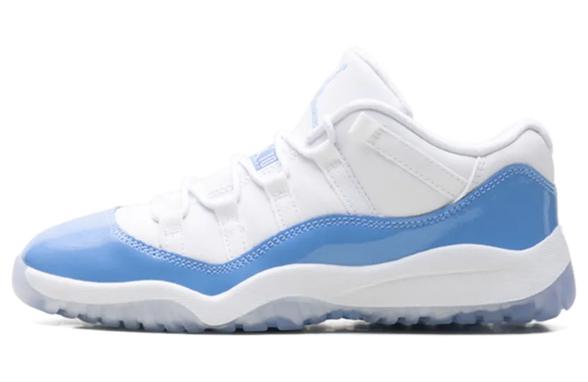 Air Jordan 11 Low PS “University Blue (2026)” (FV5116-100)