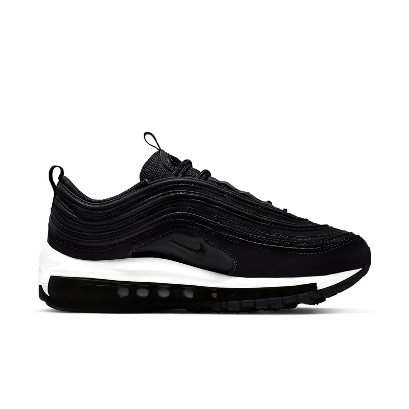 Nike Air Max 97 Black Black White (W) Black/Black-Black (921733-006)