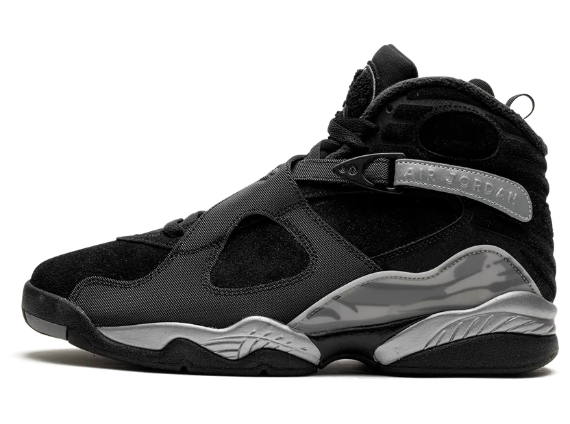 Air Jordan 8 Winterized “Gunsmoke” (FD1334-001)