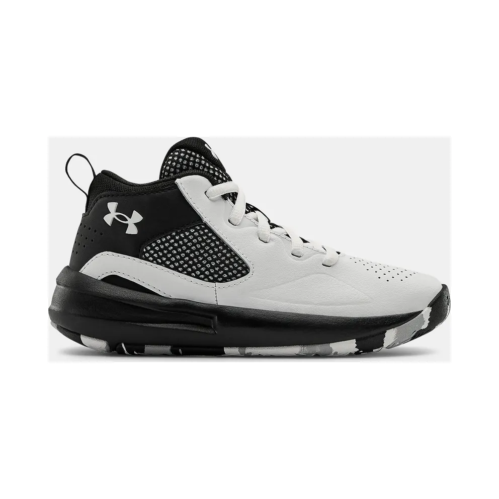 Under Armour Lockdown 5 White (3023534-100)