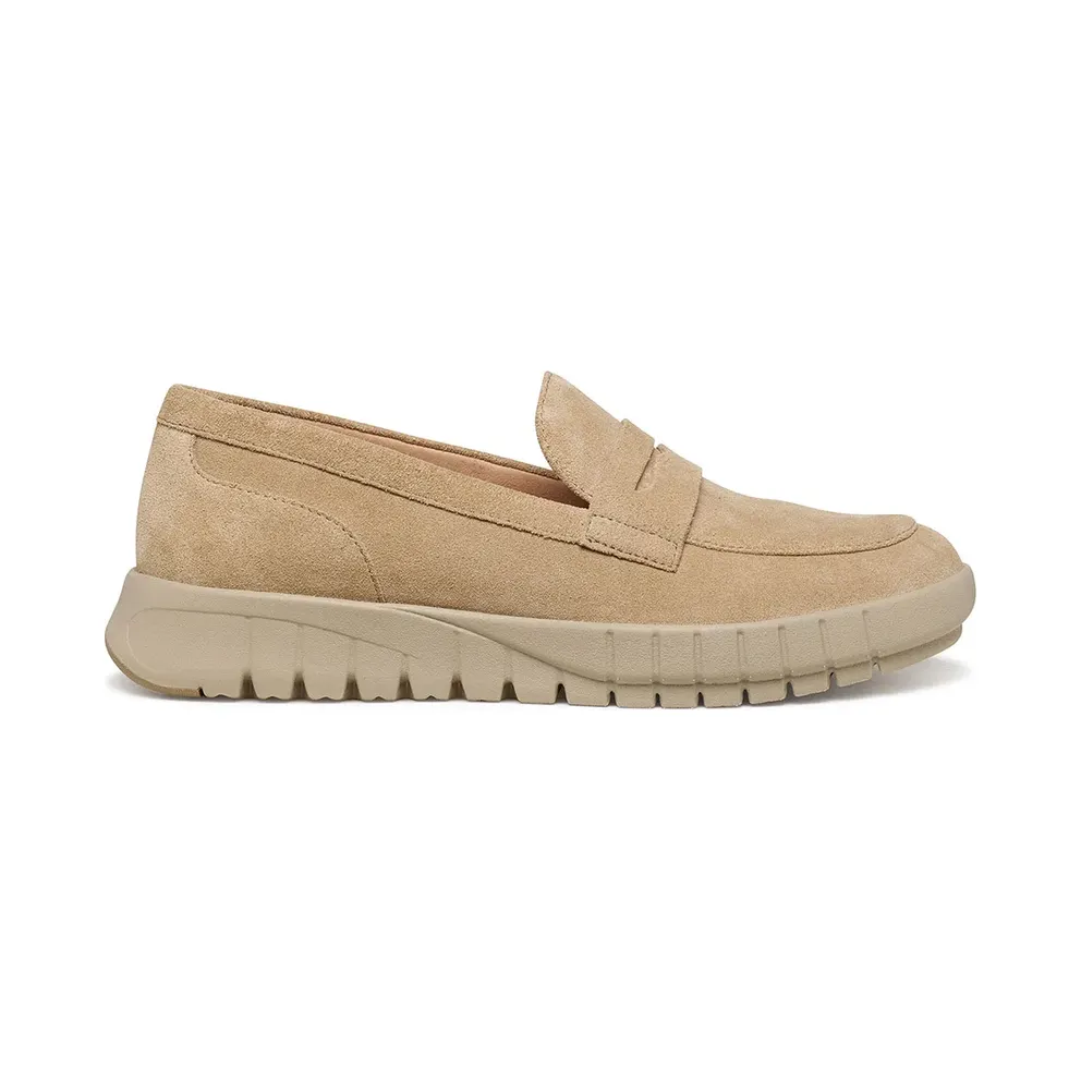 Geox sneaker crème (D659AB00022-C5002)