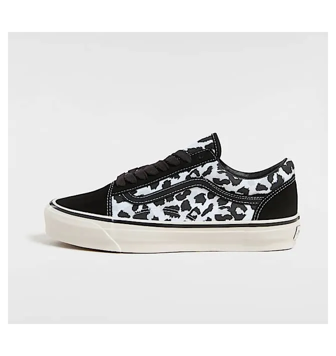 Vans Old Skool 36 LX Punk Capsule Black Leopard (VN000D56BA2)