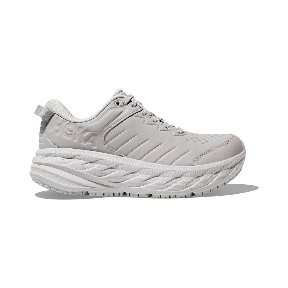 Hoka One Bondi SR Harbor Mist Lunar Rock (1110521-HMLR)