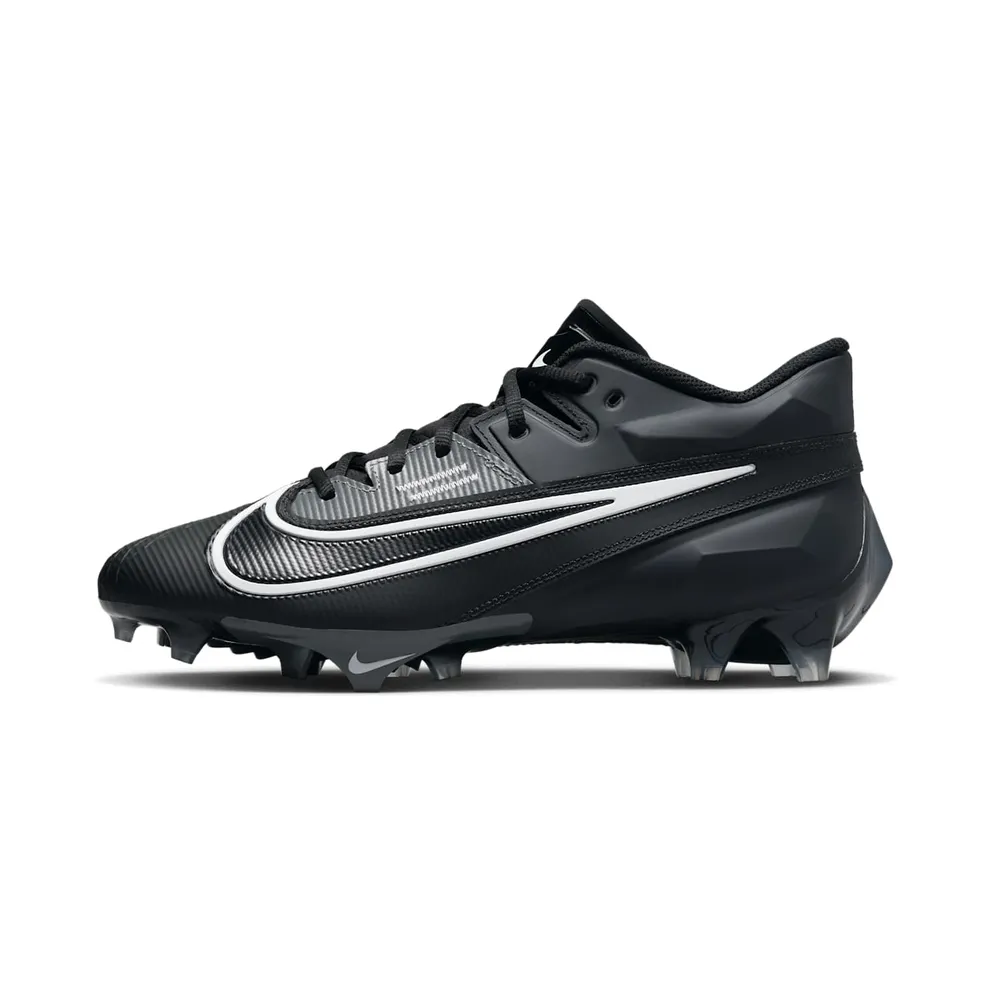 Nike Vapor Edge Elite 360 2 “Black Dark Smoke Grey” (DA5457-010)