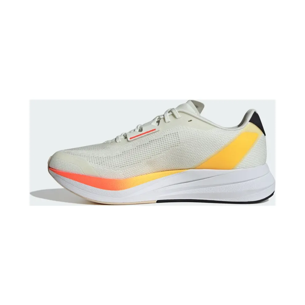 adidas Duramo Speed Ivory Core Black Solar Red (IE5477)