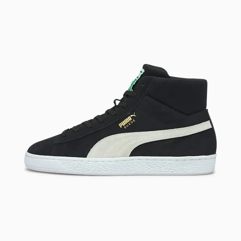 Puma Suede Mid XXI Black (380205-01)