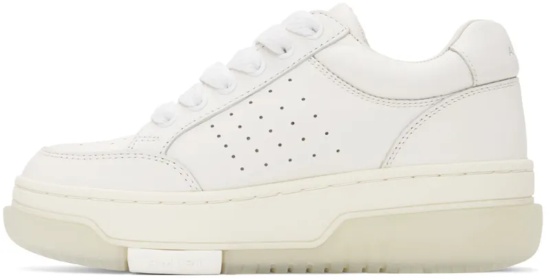 AMIRI White Stadium Low (PS22WFS004-100)