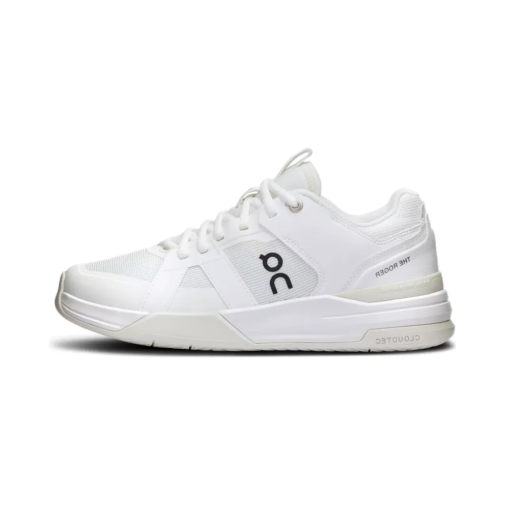 On Running THE ROGER Clubhouse Pro “White Ice” (3WD30050202)