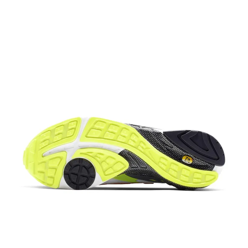 Nike  Air Ghost Racer White Atom Red Neon Yellow White/Atom Red-Neon Yellow-Dark Grey-Gym Red (AT5410-100)