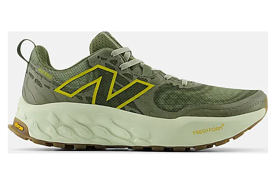 New Balance Fresh Foam X Hierro v8 Dark Olivine Lichen Green (MTHIERQ8)