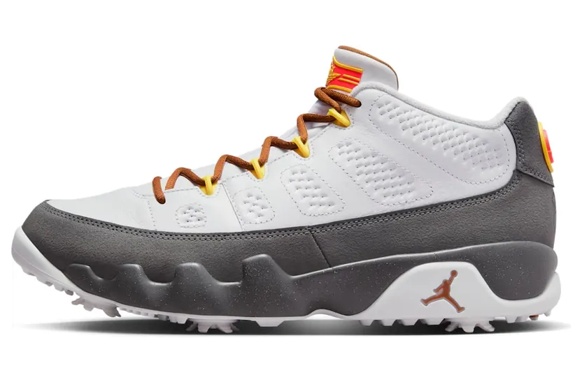 Jordan 9 Retro Low Golf US Open (FN6931-100)
