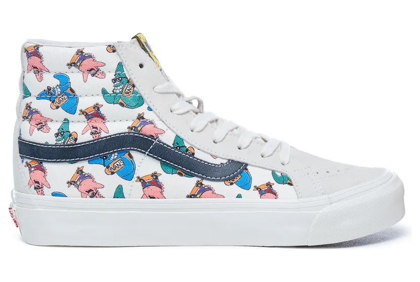 vans-sk8-hi V003T0Q7Z