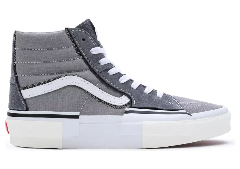 vans-sneaker VN0005UKGRY