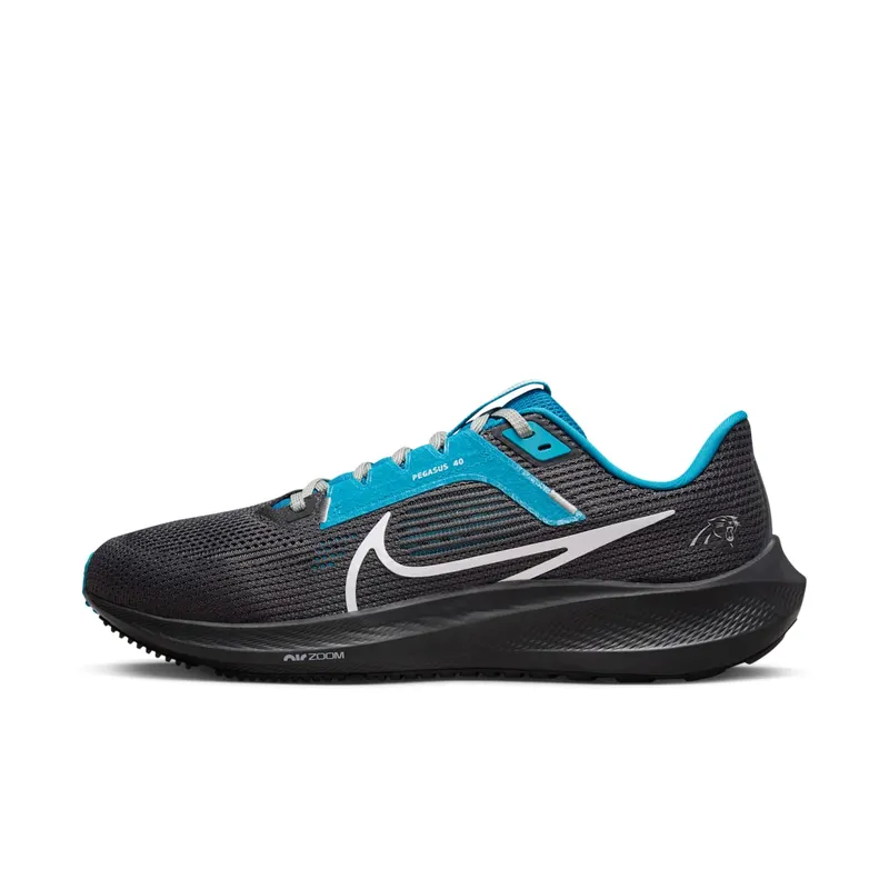 Nike Pegasus 40 Carolina Panthers (DZ6010-001)