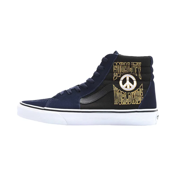Vans Sk8 High Blue Blue (VN0A32QG9YJ1)