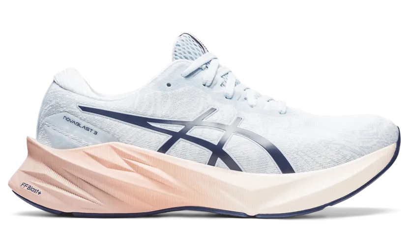 Asics Novablast 3 Nagino Sky/Cream (1012B492.400)