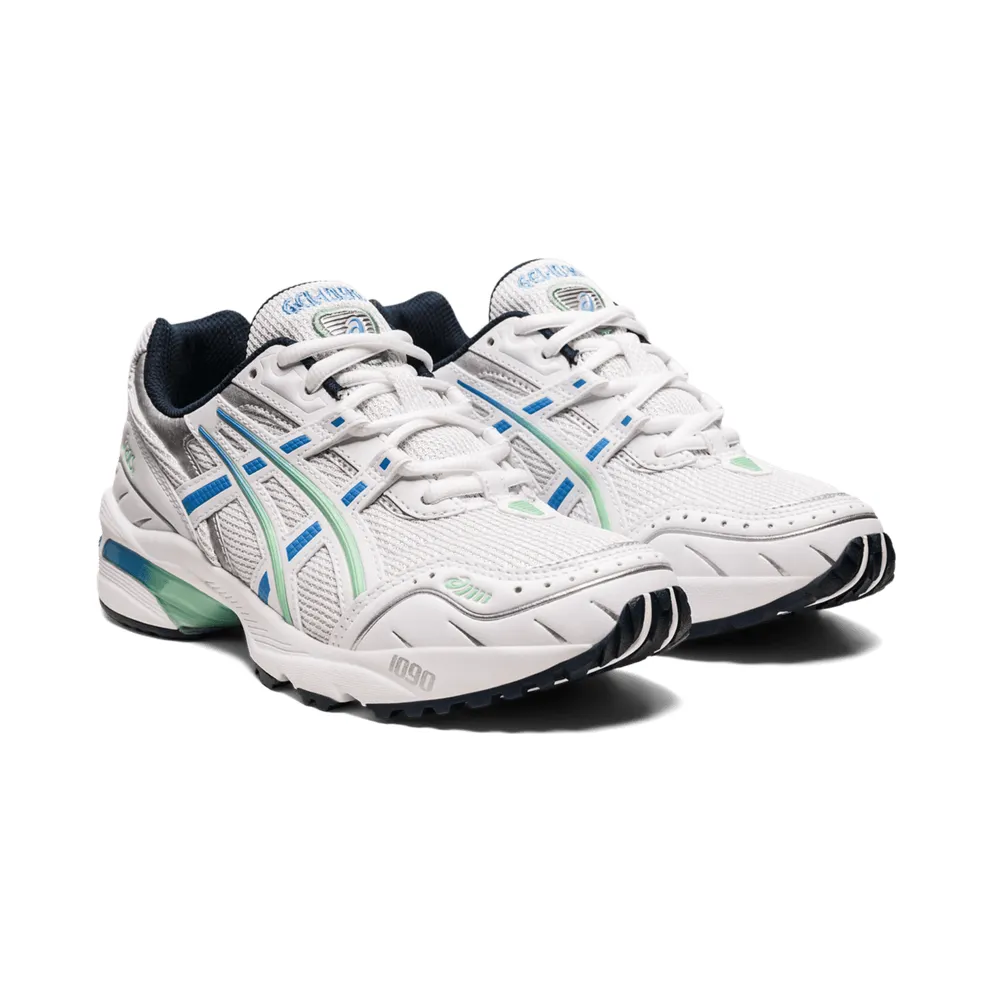 Asics GEL-1090 White/Blue Coast (1202A385.100)