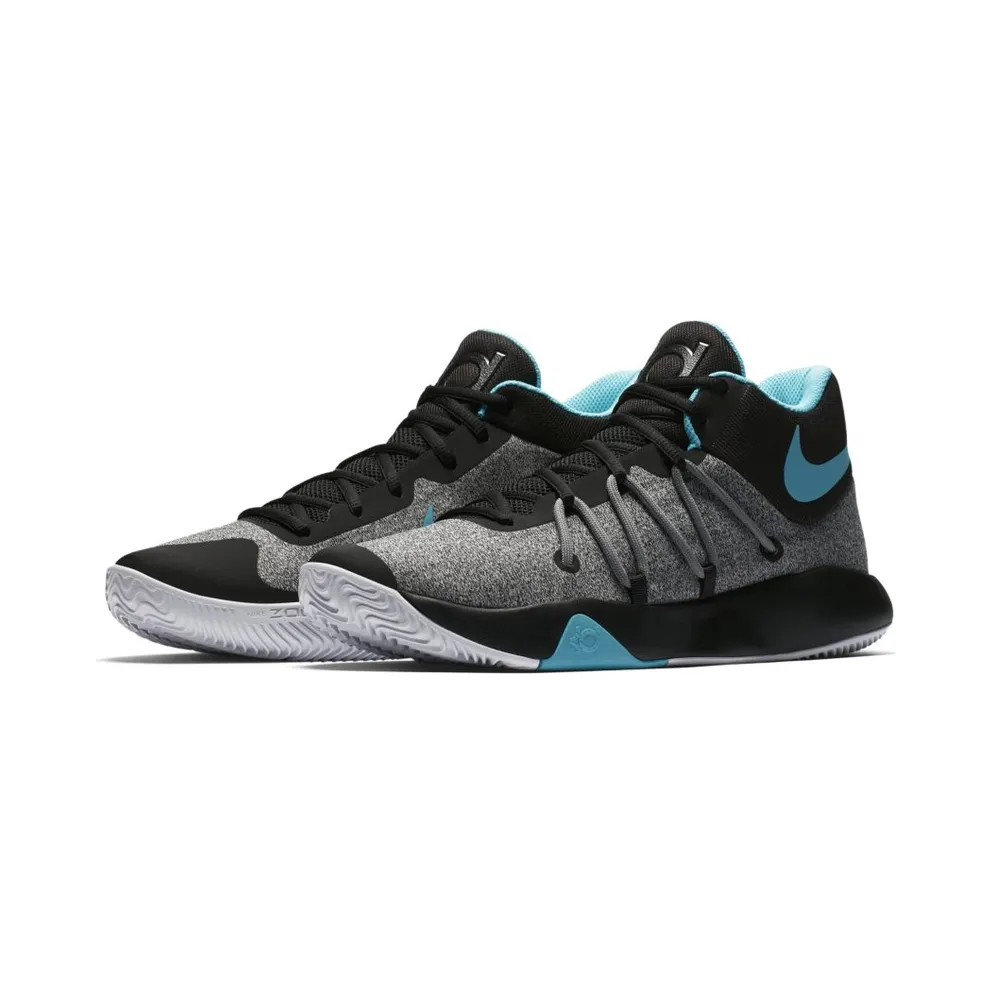 Nike Kd Trey 5 V Black/White-Gamma Blue (897638-004)