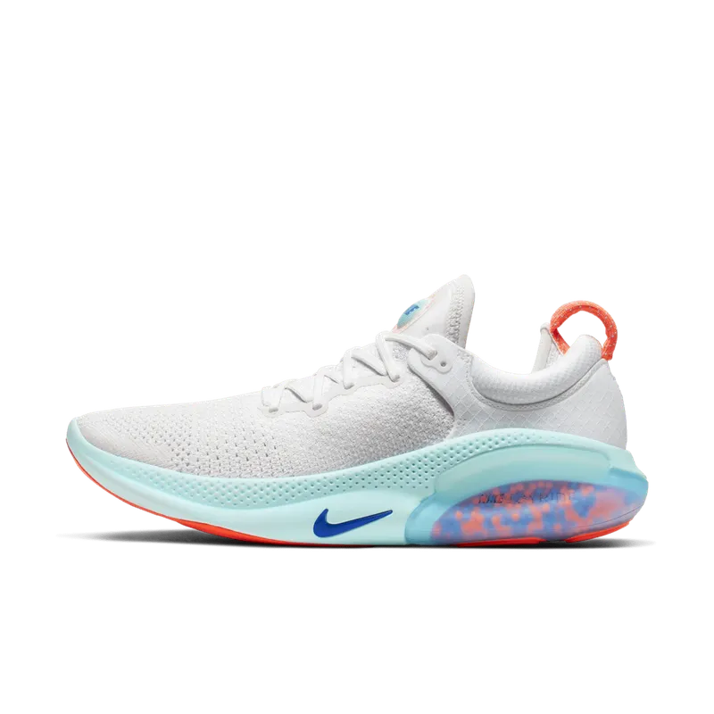 Nike Joyride Run Flyknit White Sail White/Sail-Teal (AQ2730-100)