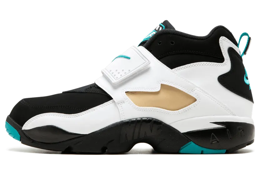 Nike Air Diamond Turf “Emerald” (309434-013)
