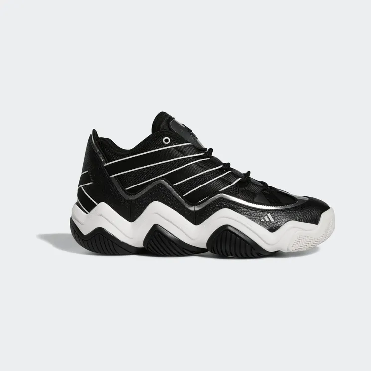 adidas Top Ten 2010 Black Silver (FZ6219)