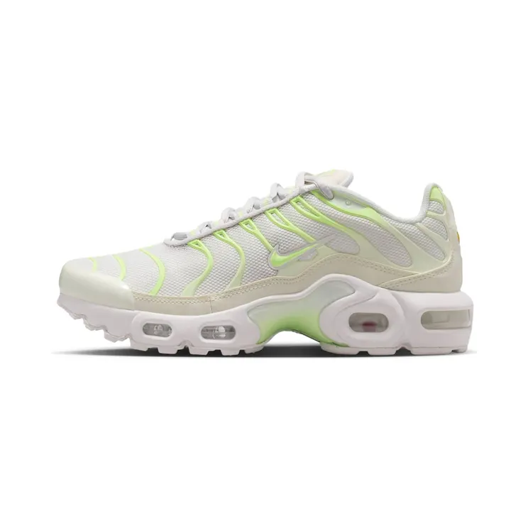 Nike Air Max Plus Platinum Tint Barely Volt (CD0609-046)