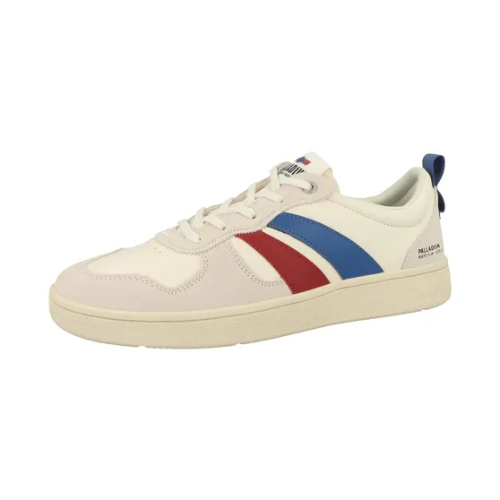 Palladium Ivoor / Blue / Lichtgrijs / Red (74485160M)