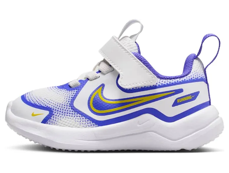 Nike Cosmic Runner Summit White Persian Violet White Bright Citron (HM4401-101)