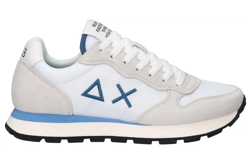 Sun68 sneaker Off-White (Z3610101)