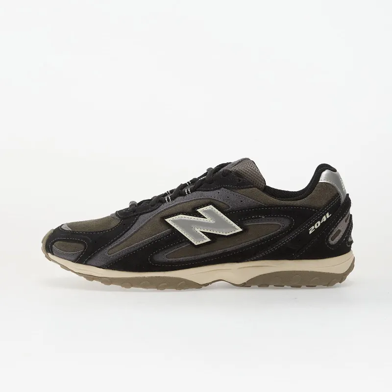 New Balance 204L “Black Magnet” (U204L5WZ)