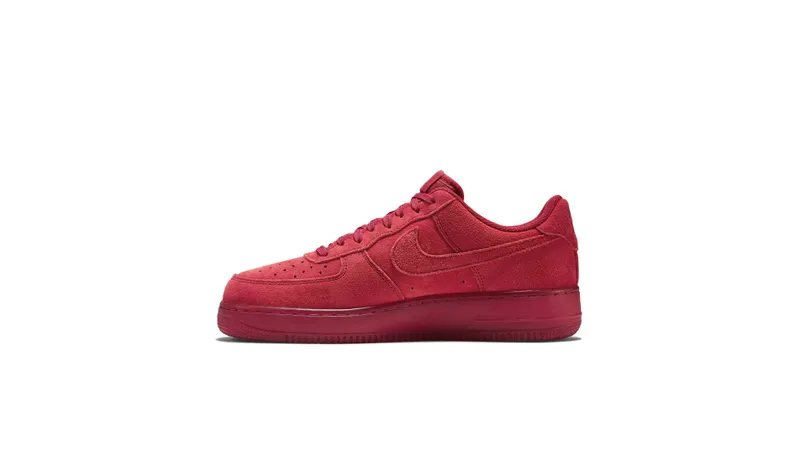 Nike Air Force 1 Low Gym Red Gyrm Red/Gym Red (718152-601)