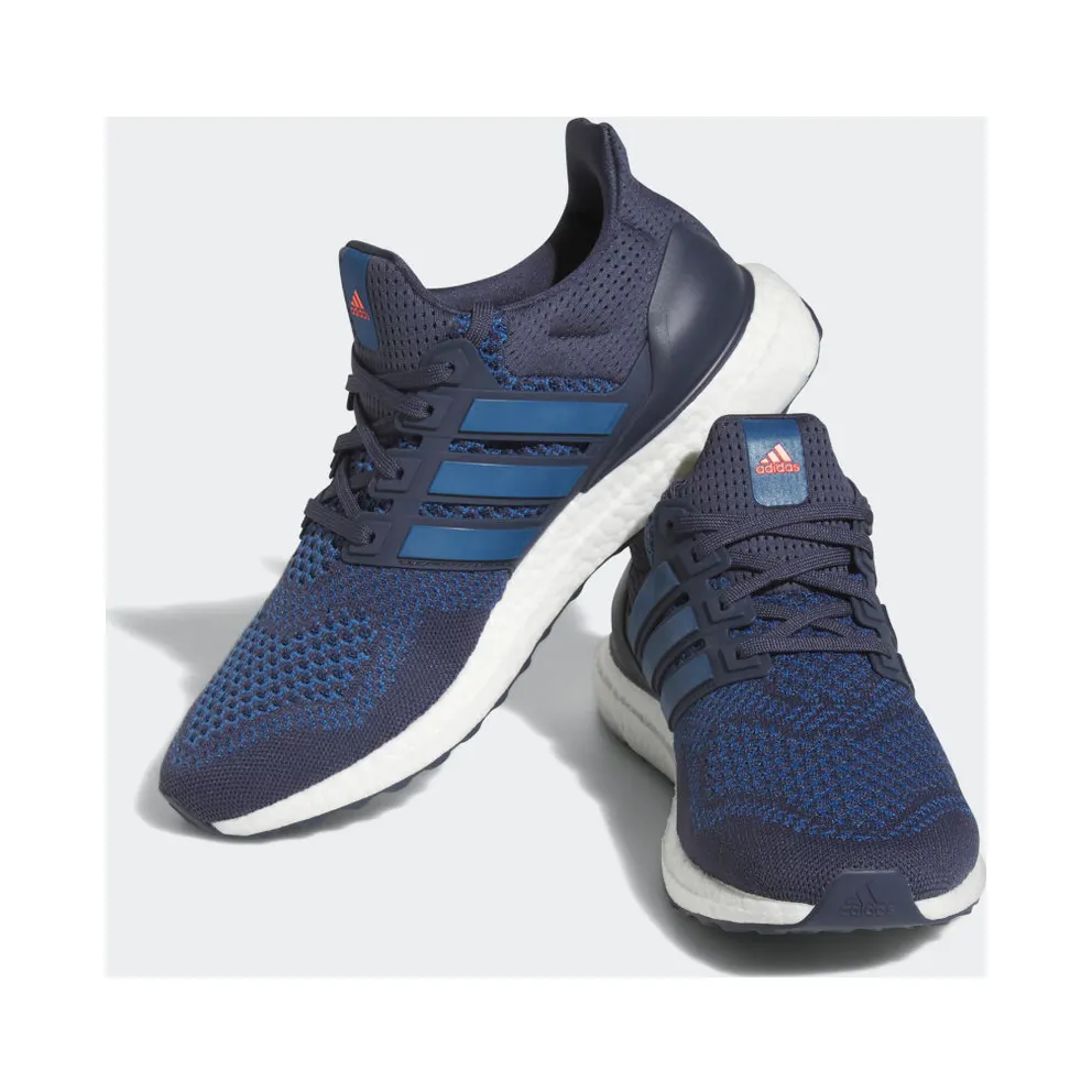 Adidas Ultraboost 1.0 Shadow Navy / Core Blue / Impact Orange (HQ4203)