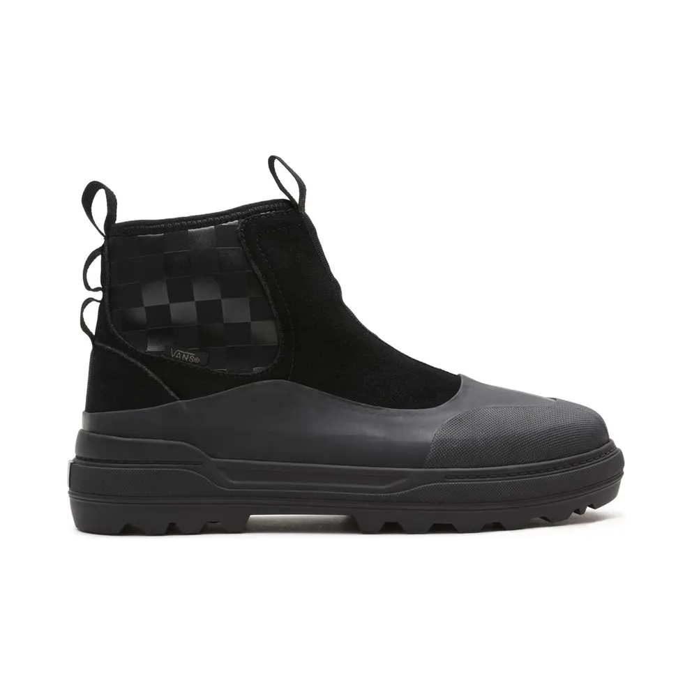 Vans Suède Colfax Boots Black (VN0A5HFA6D3)
